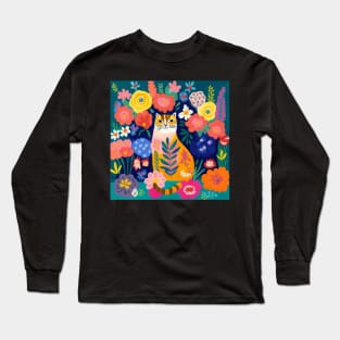 Felix the cat Long Sleeve T-Shirt